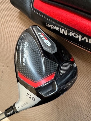 テーラーメイド（TaylorMade）のM6 ドライバー