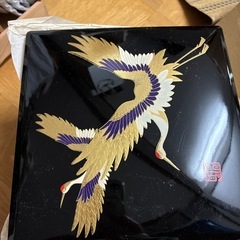 3段お重箱新品の画像
