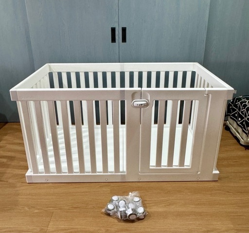 モバイルペットルームダブル ペットケージ
MOBILE PET ROOMです