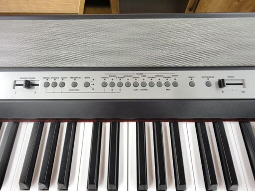 KORG 電子ピアノ SP-250 88鍵盤 2006年製 スタンド付 コルグ 西岡店