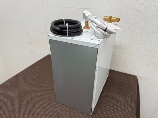 美品　リクシル　LIXIL　小型電気温水器　貯湯量１２L　２０２５年製　EHPN-H12V2