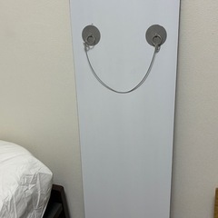 IKEA 姿見 全身鏡 ウォールミラー 壁掛けミラーの画像