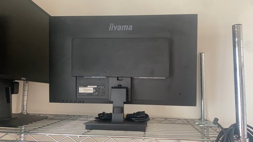 【美品‼】iiyamaモニター 24インチ