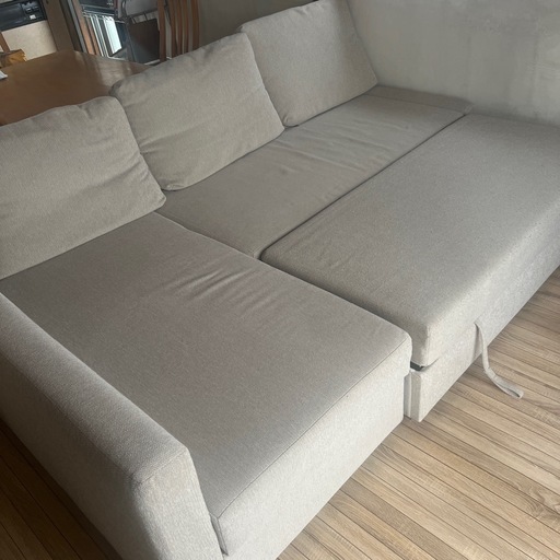 ※売却済み　IKEA　FRIHETEN フリーヘーテン