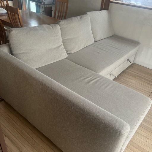 ※売却済み　IKEA　FRIHETEN フリーヘーテン