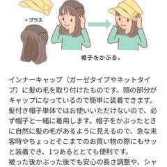 マリブロングウィッグ
の画像