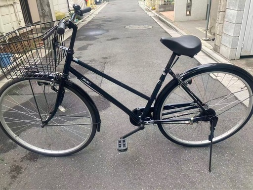 自転車F814