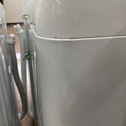 【トレファク八尾店】　取れに来れる方限定 全自動洗濯機 YAMADA