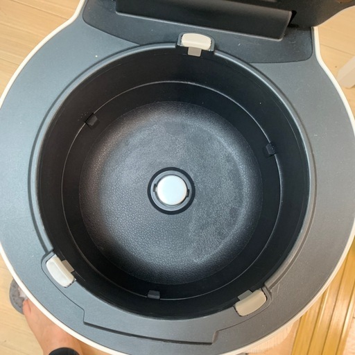 【ジャンク品】Panasonic Bistro 炊飯器 5合 シルバー