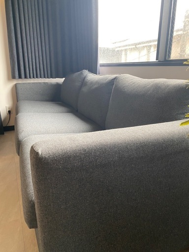 IKEAのKIVIK / シーヴィク 3人掛けソファ