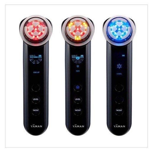定価13万2千円！　YA-MAN ヤーマン フォトプラスプレステージ SP　美顔器 M22YL1