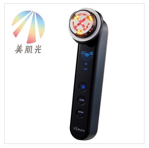 定価13万2千円！　YA-MAN ヤーマン フォトプラスプレステージ SP　美顔器 M22YL1