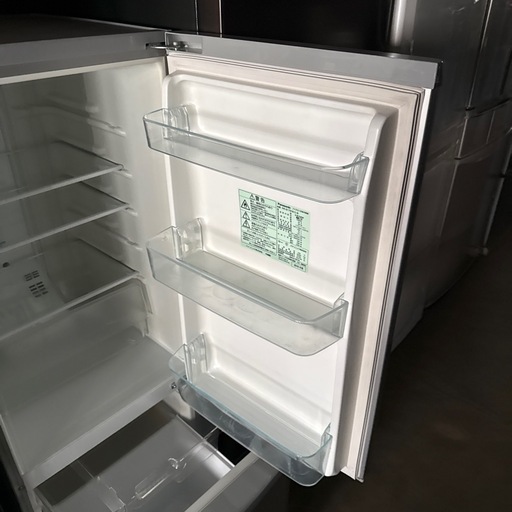 配達応談 パナソニック 2ドア冷凍冷蔵庫 168L NR-B178W (green1115 