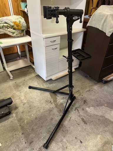【済】CXWXC 自転車メンテナンススタンド
