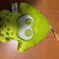 スプラトゥーン　スプラシューター水鉄砲とカードケースすの画像