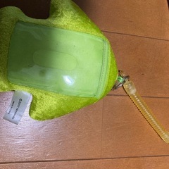 スプラトゥーン　スプラシューター水鉄砲とカードケースすの画像