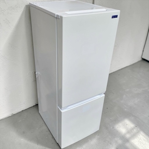 【決まりました】【⭐️全額返金保証⭐️】★ヤマダセレクト ノンフロン冷凍冷蔵庫 YRZ-F15G1 2021年製