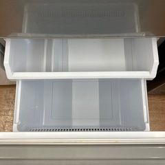 【軽トラ無料貸し出し】　取れに来れる方限定 2ドア冷蔵庫 AQUAの画像