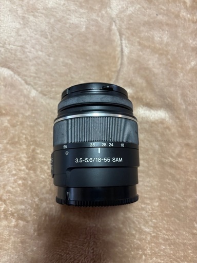 SONY α55  デジタル
一眼レフ