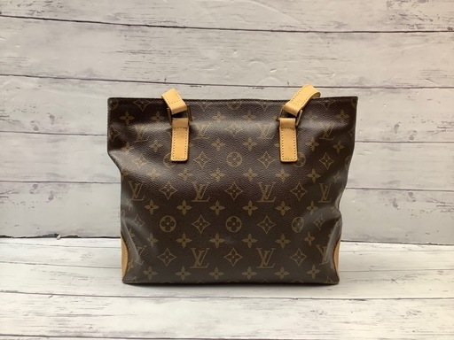 LOUIS VUITTON トートバッグ モノグラム