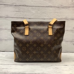 LOUIS VUITTON トートバッグ モノグラムの画像