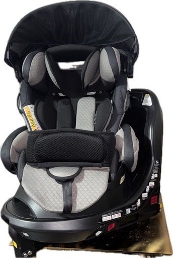 アップリカ フラディアグロウ ISOFIX 360° apricaプレミアム A