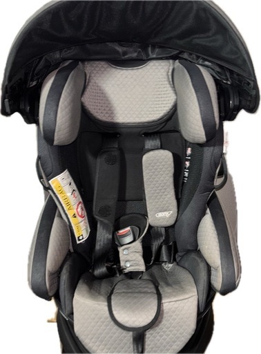 アップリカ フラディアグロウ ISOFIX 360° apricaプレミアム A