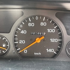 サンバートラック TT1 走行42000km‼️5速MT‼️車検無しの画像