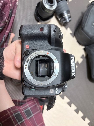 pentax k10d