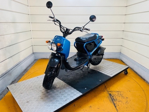 37190km ★始動動画あり★ ホンダ ズーマー　AF58 原付　兵庫県　神戸市　バイク