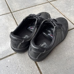 安全靴 25cmの画像