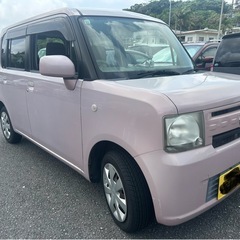 H26 ムーヴコンテ　車検たっぷり　アイドリングストップ　税金、名変代込の画像