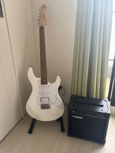YAMAHA PACIFICA012