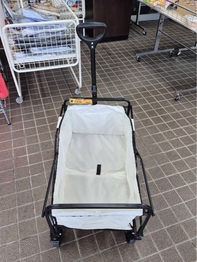 キャリーカート　アウトドアワゴン