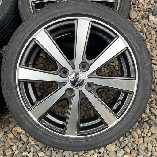 ENKEI   15インチ　軽自動車　４本
