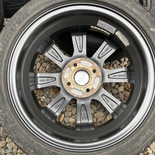 ENKEI   15インチ　軽自動車　４本