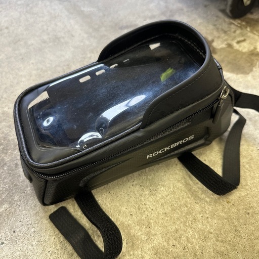【済】STEADY スピンバイクpro 専用マット スマホホルダー付