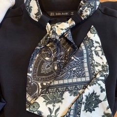 ZARA  BASICワンピースセットの画像