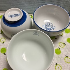 アンパンマン丼×３個の画像