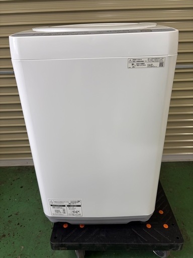 2025年製 洗濯機 SHARP　ES-GE7J-S