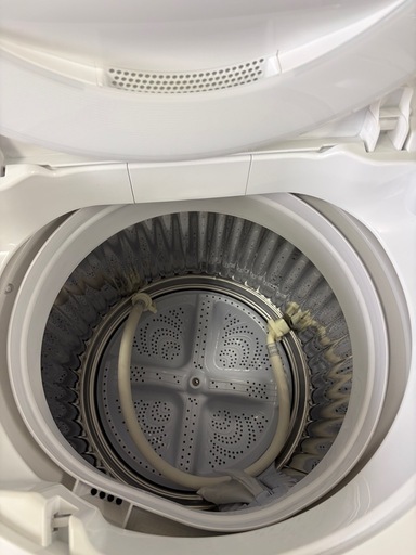 2025年製 洗濯機 SHARP　ES-GE7J-S