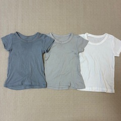 子供服、肌着　7枚セット　サイズ90-100の画像