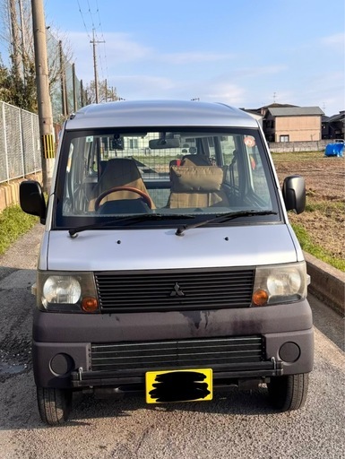 カスタム　U61V ミニキャブ