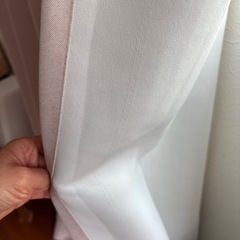 綺麗カーテン幅105cm長さ196CMの画像
