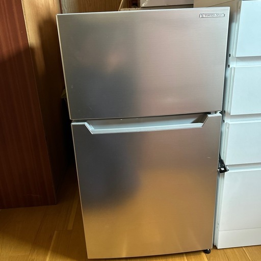 ヤマダ
ノンフロン冷凍冷蔵庫