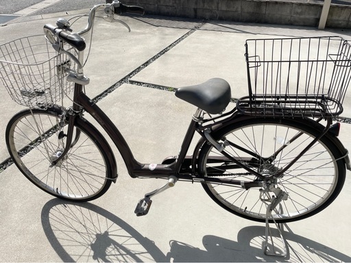 自転車　　ブリヂストン
　　