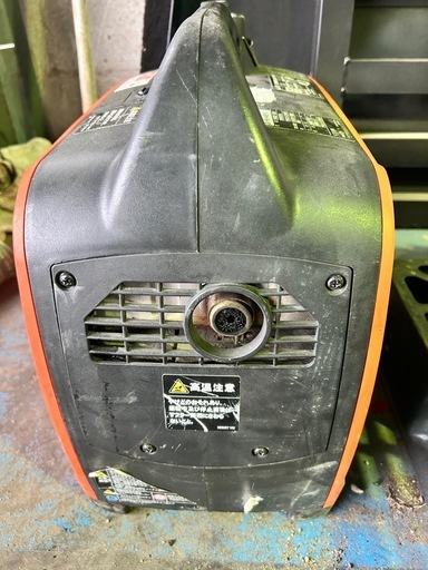 インバーター発電機