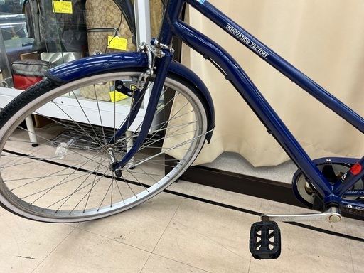 ☆ドリーム2号館☆ジモティー割/中古自転車/あさひ/イノべーション 