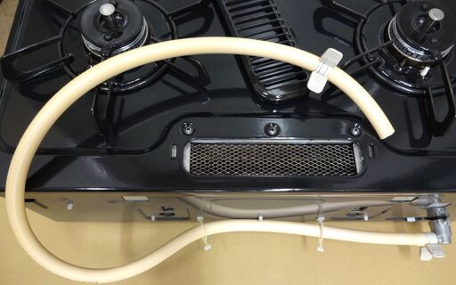 エイブイ：Paloma ガステーブル IC-S37BM-R 都市ガス用 右強火力 2021年製
