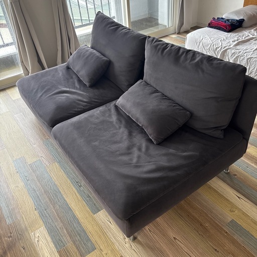 IKEA ソファ ソーデルハムン 3人掛け